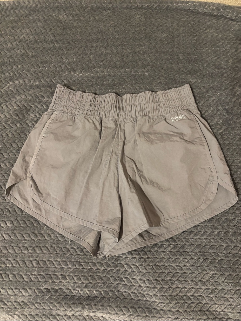 Pink Active Shorts